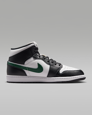 Air Jordan 1 Mid Men's Shoes. Nike HR